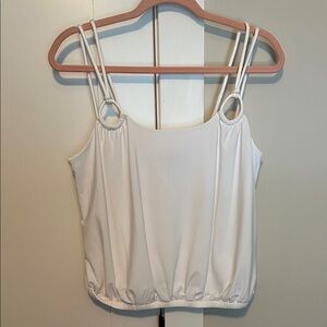 Express White Camisole Top